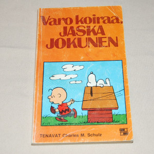 Tenavat 21 Varo koiraa, Jaska Jokunen
